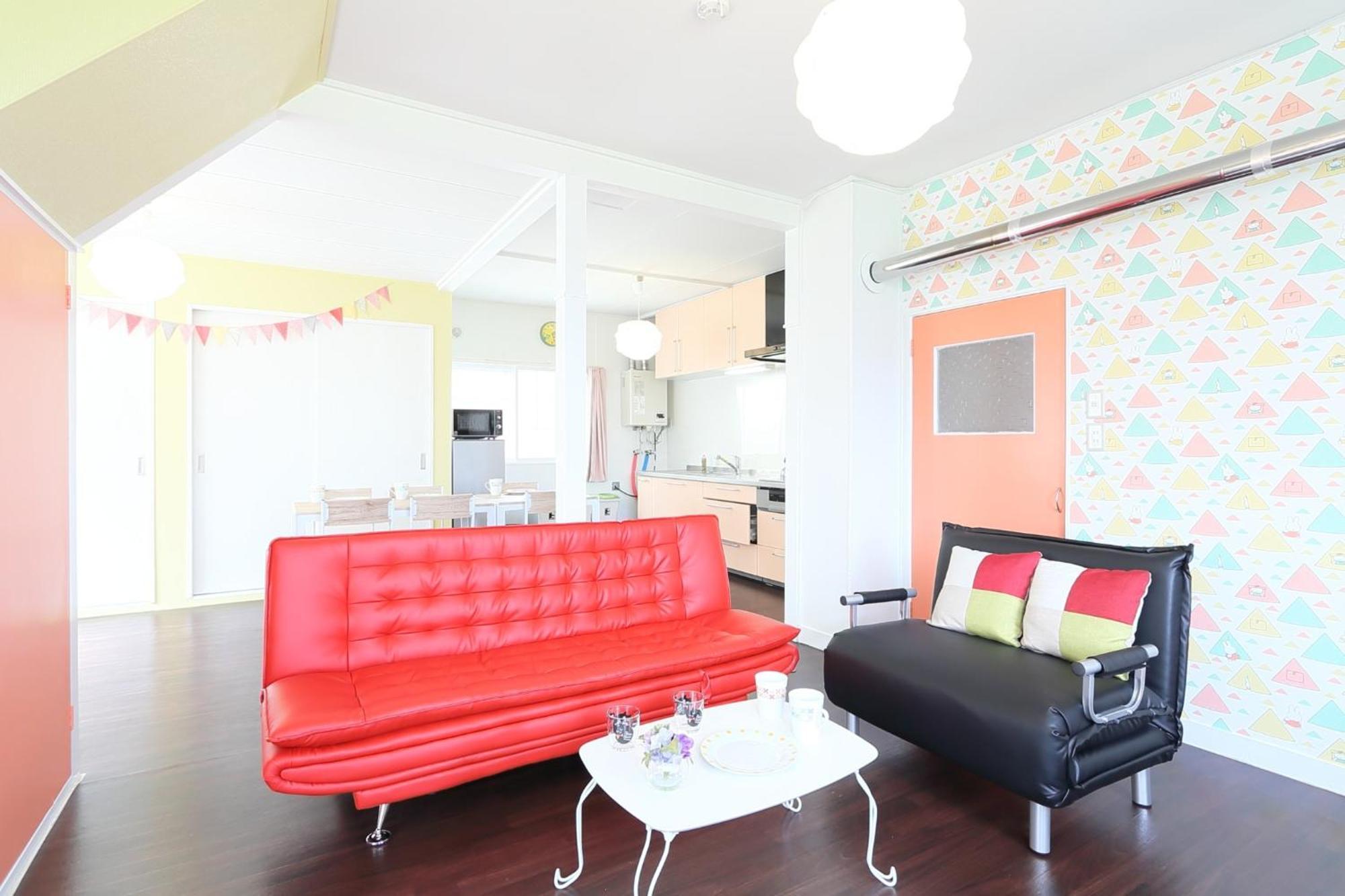 Sungarden - Vacation Stay 95967 Otaru Exterior foto
